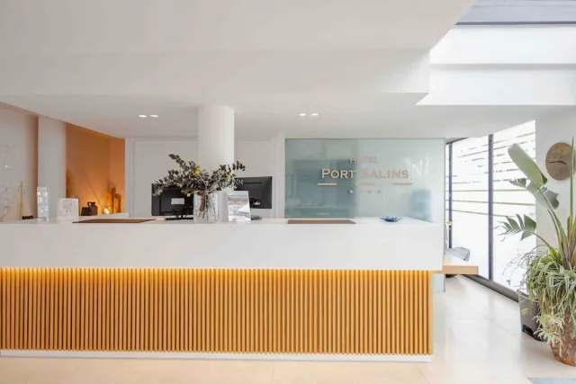 Hotellbilder av Hotel Port Salins - nummer 1 av 10