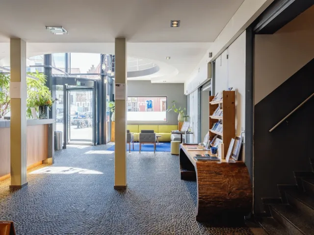 Hotellbilder av Ghent River Hotel - nummer 1 av 80