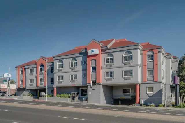 Hotellbilder av Hotel Aura SFO - nummer 1 av 49