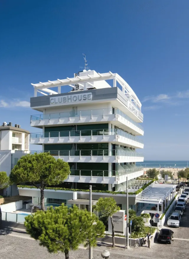 Billede av hotellet Hotel Club House - nummer 1 af 49