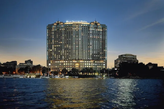 Hotellbilder av Four Seasons Hotel Cairo at Nile Plaza - nummer 1 av 100