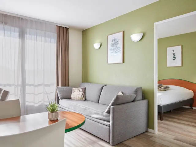 Billede av hotellet Aparthotel Adagio access Bordeaux Rodesse - nummer 1 af 10