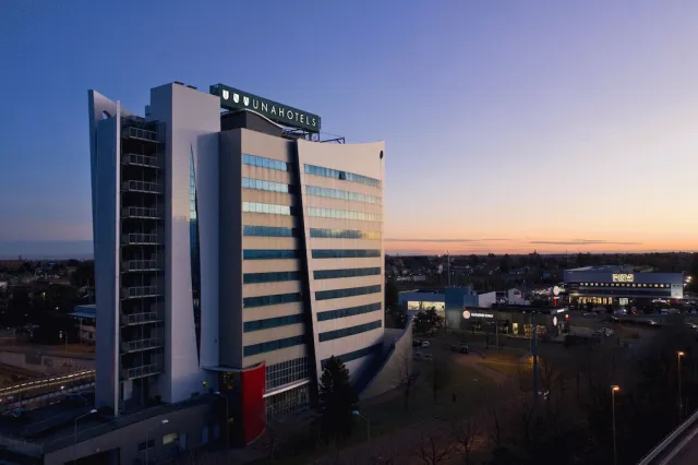 Billede av hotellet UNA HOTELS Malpensa - nummer 1 af 57