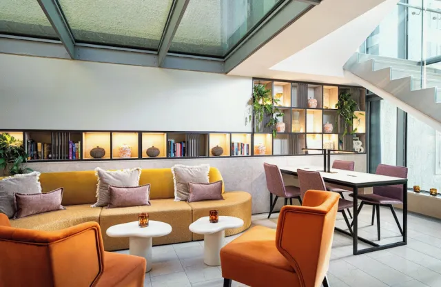 Hotellbilder av Leonardo Boutique Hotel Salzburg Gablerbräu - nummer 1 av 35