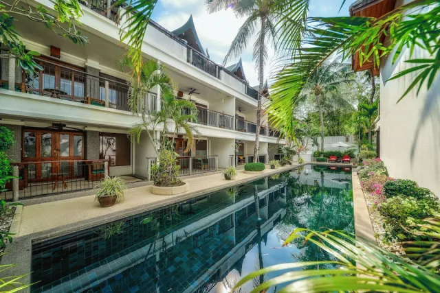 Billede av hotellet Baan Yin Dee Boutique Resort - nummer 1 af 10