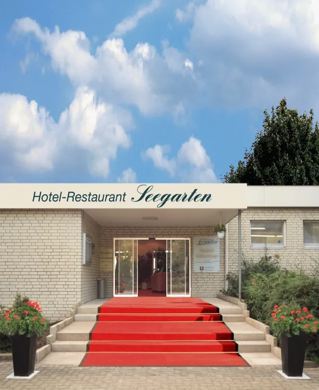 Hotellbilder av Hotel Restaurant Seegarten Quickborn - nummer 1 av 31