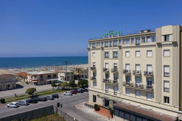 Hotellbilder av Hotel President Viareggio - nummer 1 av 78