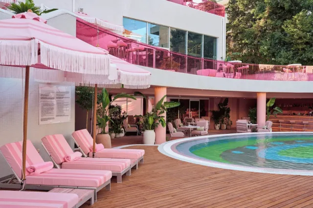 Billede av hotellet Semiramis Hotel - nummer 1 af 78