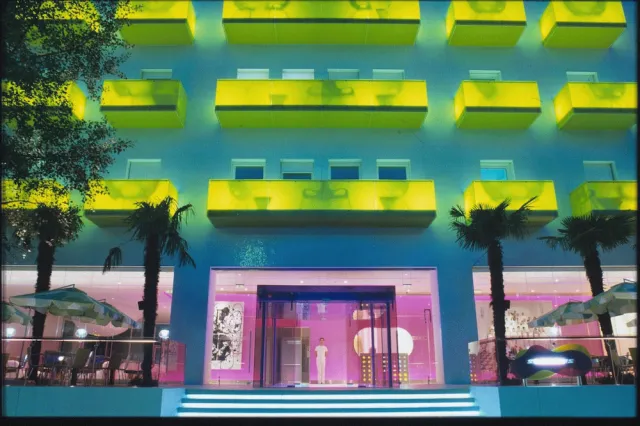 Billede av hotellet Semiramis Hotel - nummer 1 af 10