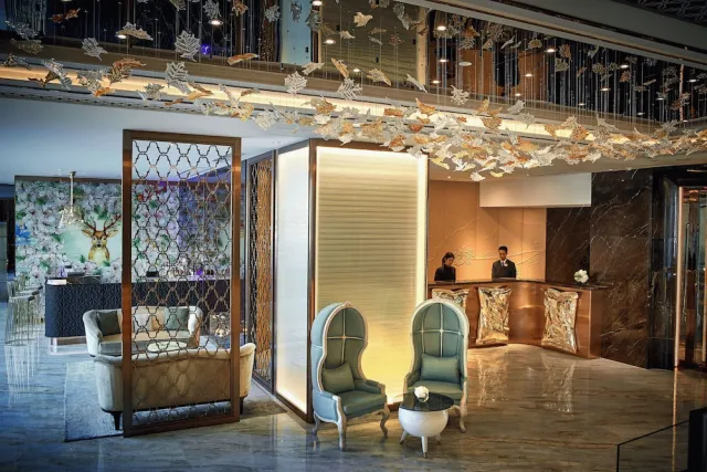 Hotellbilder av Dorsett Wanchai Hong Kong - nummer 1 av 81
