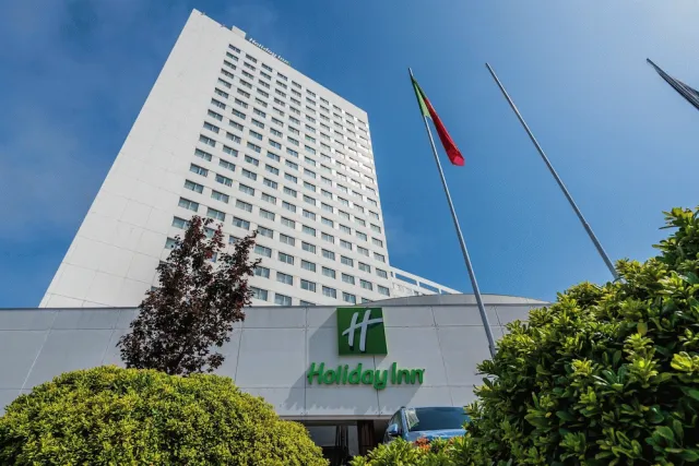Hotellbilder av Holiday Inn Porto Gaia by IHG - nummer 1 av 89