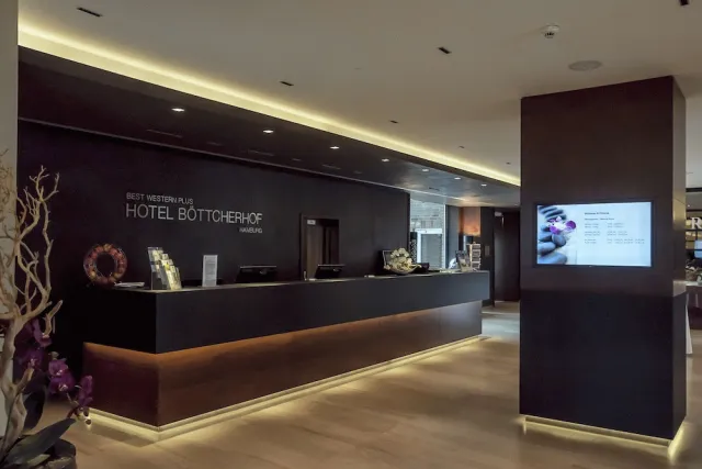 Hotellbilder av Best Western Plus Hotel Böttcherhof - nummer 1 av 69