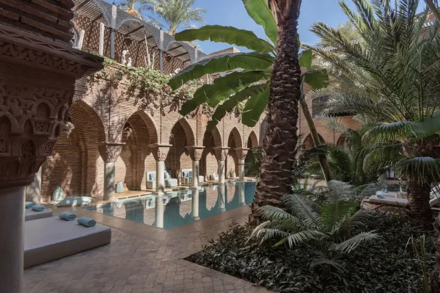 Hotellbilder av La Sultana Marrakech - nummer 1 av 87