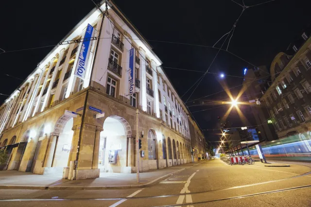 Billede av hotellet Royal Hotel - nummer 1 af 10