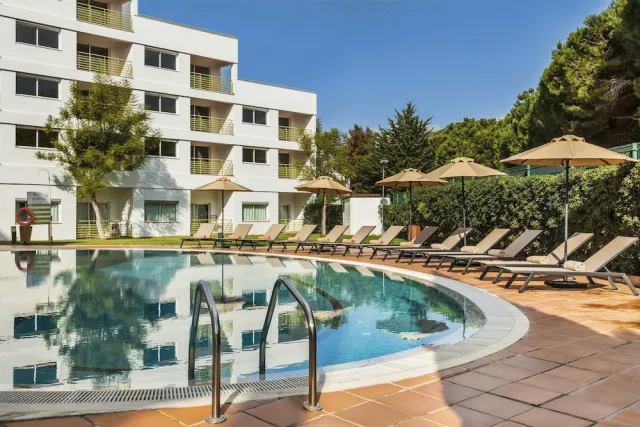 Hotellbilder av The Patio Suite Hotel - nummer 1 av 30