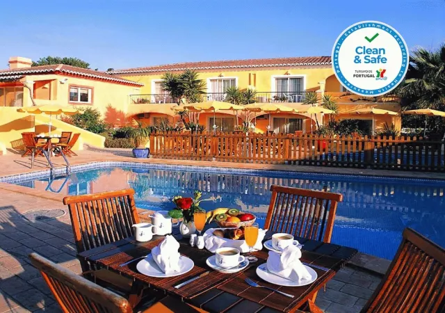 Billede av hotellet Costa D’Oiro Ambiance Village - nummer 1 af 10