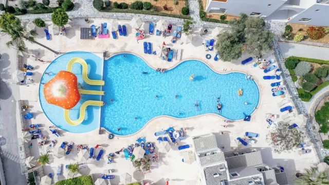 Hotellbilder av Sirios Village Hotel & Bungalows - - nummer 1 av 10