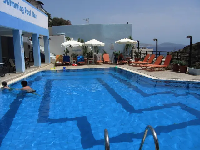 Billede av hotellet Petra Hotel - nummer 1 af 21