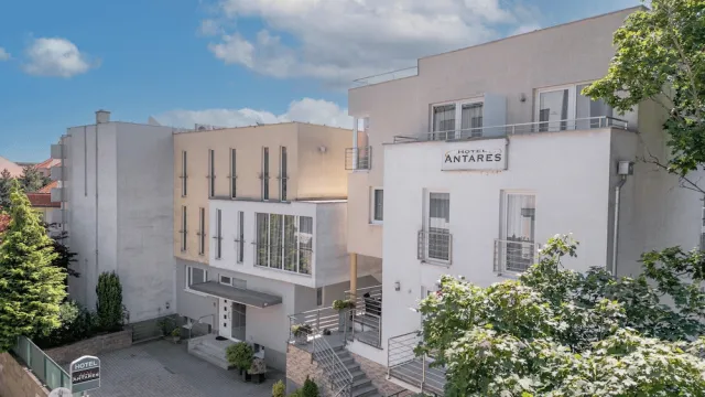 Billede av hotellet Hotel ANTARES - nummer 1 af 10