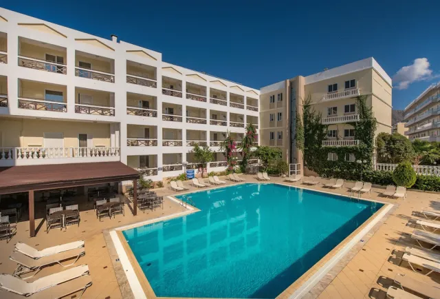 Hotellbilder av Hersonissos Palace - - nummer 1 av 63