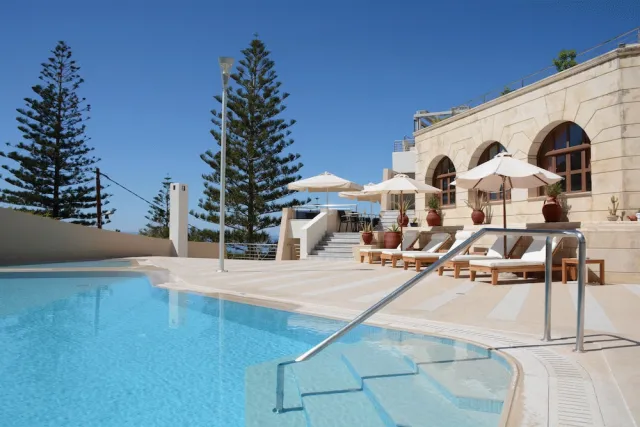Hotellbilder av Macaris Suites and SPA - nummer 1 av 10