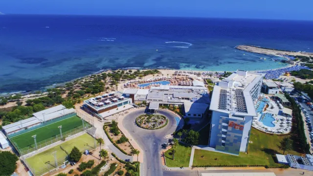 Hotellbilder av Asterias Beach Hotel - nummer 1 av 97