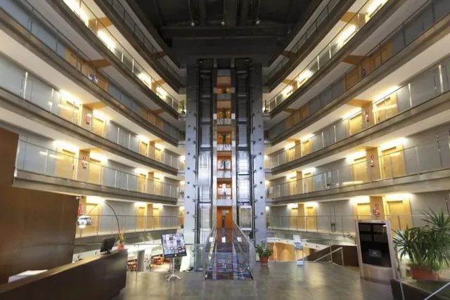 Billede av hotellet Eurohotel Barcelona Gran Via Fira - nummer 1 af 10