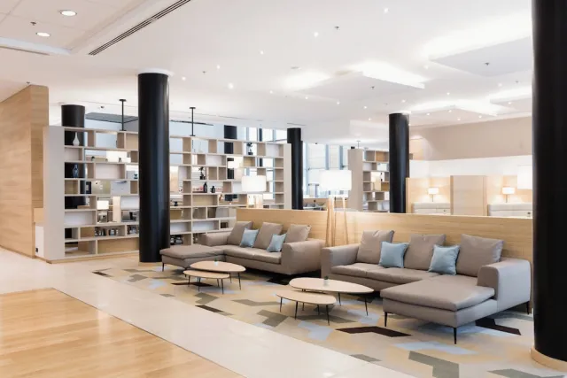 Hotellbilder av Courtyard by Marriott Brussels - nummer 1 av 90