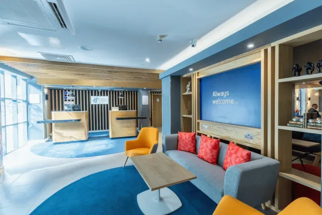Hotellbilder av Holiday Inn Express London - Croydon by IHG - nummer 1 av 44