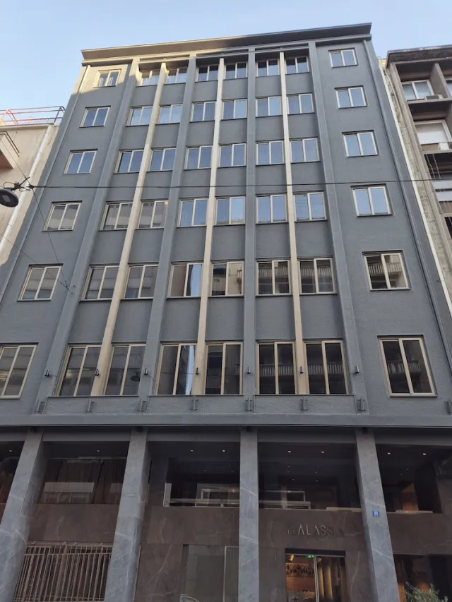 Hotellbilder av THE ALASSIA HOTEL - nummer 1 av 53