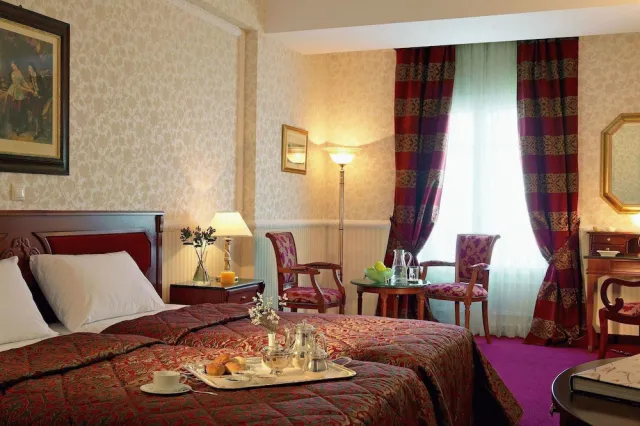 Hotellbilder av Grand Hotel Palace - nummer 1 av 100