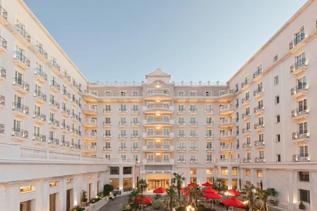 Hotellbilder av Grand Hotel Palace - nummer 1 av 100