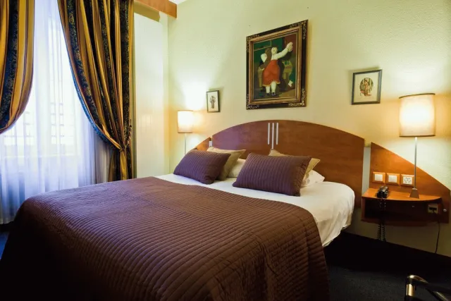 Billede av hotellet Admiral Hotel - nummer 1 af 10