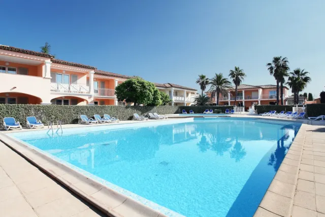 Billede av hotellet Résidence Odalys La Palmeraie - nummer 1 af 23