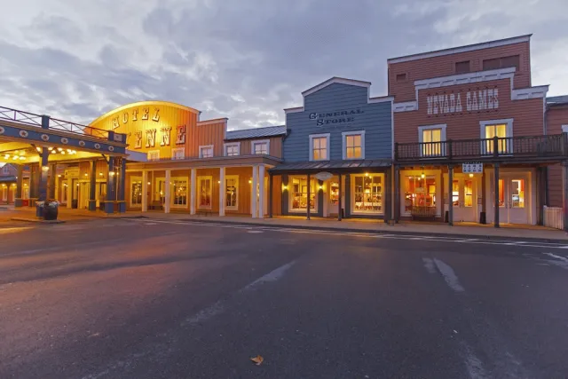Hotellbilder av Disney Hotel Cheyenne - nummer 1 av 45