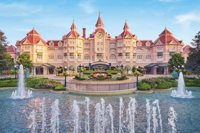 Billede av hotellet Disneyland® Hotel - nummer 1 af 49