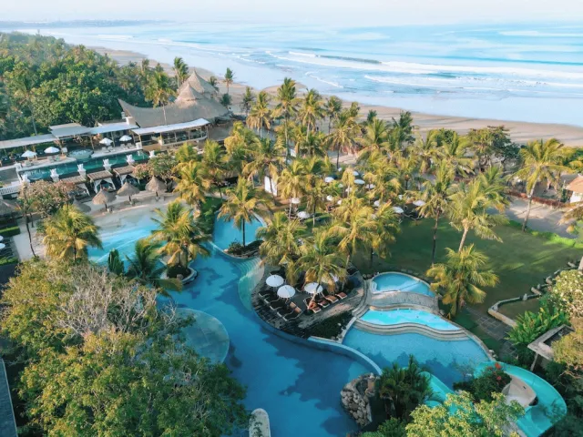 Hotellbilder av Bali Mandira Beach Resort & Spa - nummer 1 av 100