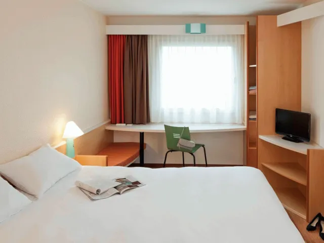 Billede av hotellet ibis Berlin City Potsdamer Platz - nummer 1 af 10