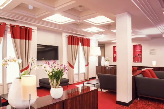 Billede av hotellet Hôtel Le Richemont - nummer 1 af 10