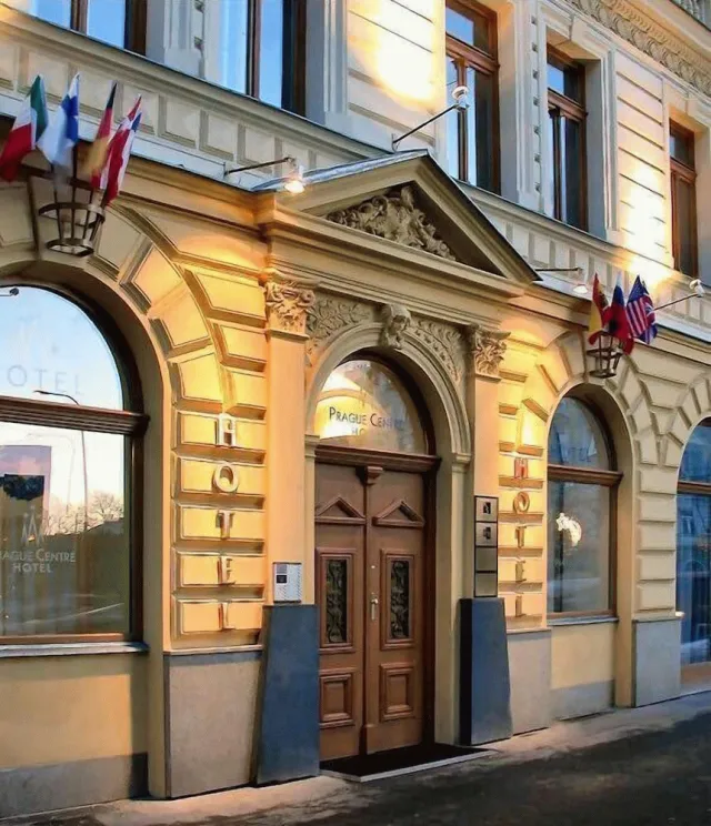 Billede av hotellet Hotel Superior Prague - nummer 1 af 10