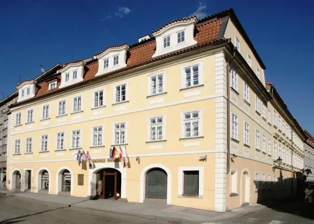 Billede av hotellet Hotel Roma Prague - nummer 1 af 49