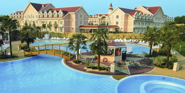 Billede av hotellet Gardaland Hotel - nummer 1 af 10