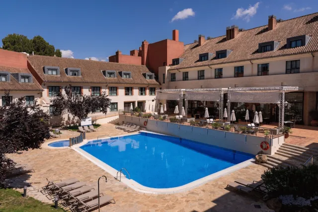 Billede av hotellet Hotel Antequera Hills - nummer 1 af 100