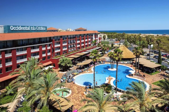 Hotellbilder av Occidental Isla Cristina - nummer 1 av 60