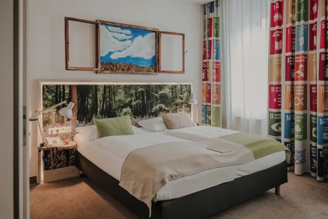 Billede av hotellet Boutiquehotel Stadthalle - nummer 1 af 74