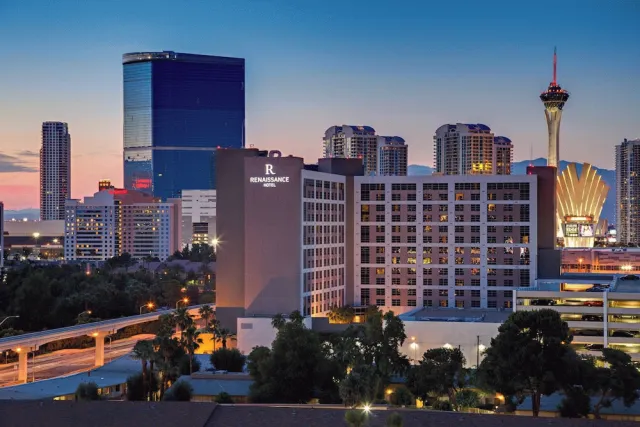 Hotellbilder av Renaissance Las Vegas Hotel - nummer 1 av 57