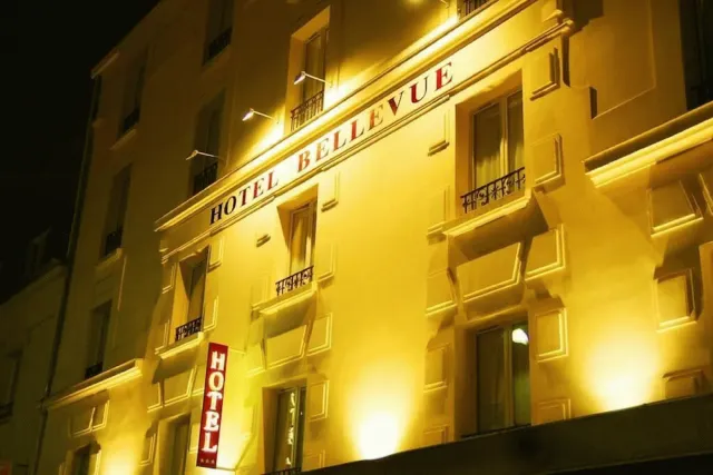 Billede av hotellet Hôtel Bellevue Paris Montmartre - nummer 1 af 10