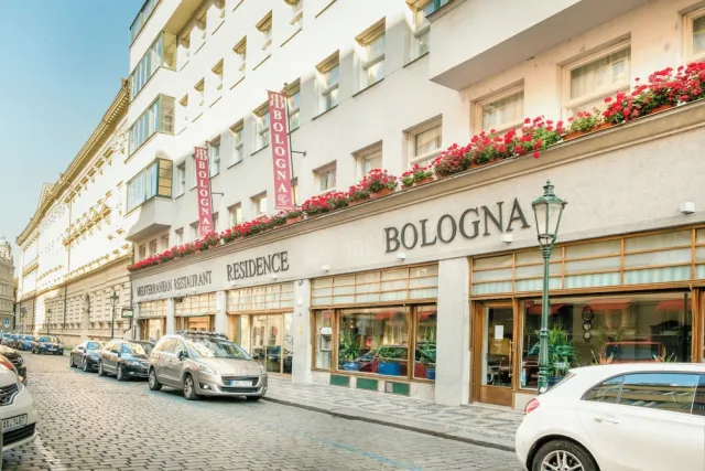 Billede av hotellet Hotel Bologna - nummer 1 af 55