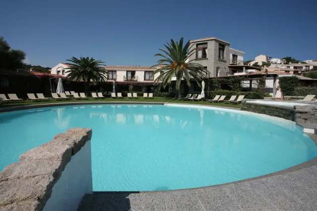 Hotellbilder av Hotel Palumbalza Porto Rotondo - nummer 1 av 41