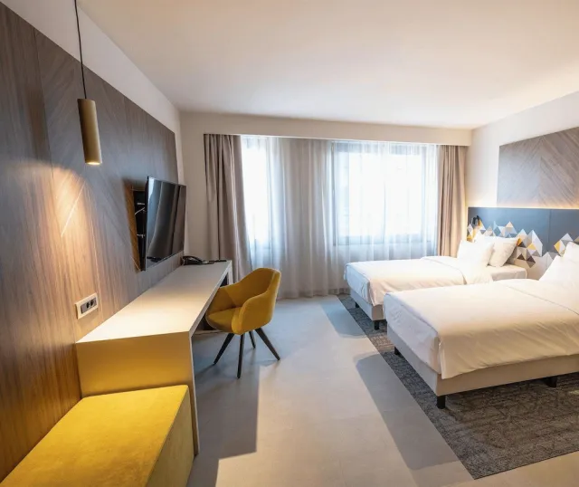 Hotellbilder av Austria Trend Hotel Ljubljana - nummer 1 av 100